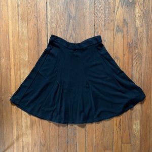 For love and lemons skirt small black